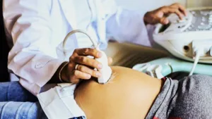 Control de embarazada