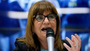 Otro papelón: Patricia Bullrich vinculó a los incendios de Chubut con los mapuches y fue desmentida por la Justicia