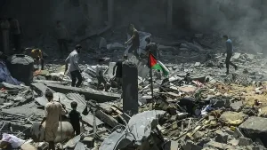 Un tribunal de Israel rechaza liberar a los activistas detenidos de la flotilla Global Sumud