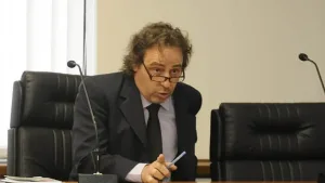 Javier Beltramone, camarista