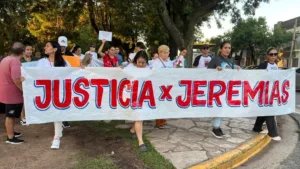 Caso Jeremías Monzón: dictaron prisión preventiva para la madre de la adolescente detenida