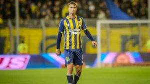 La operación a Juan Cruz Komar fue un éxito y Central emitió un comunicado sobre la situación del defensor