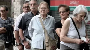 Las jubilaciones perdieron 27,4% por la fórmula de actualización de Milei