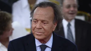 Julio Iglesias