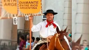 El ex titular de la Sociedad Rural de Diamante va a juicio por narcotráfico