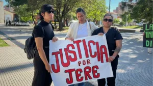 Patricia Bullrich recibirá a los familiares de Jeremías Monzón este viernes en el Senado