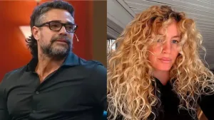 Chau, guapa: despidieron de su trabajo a la ex amante danesa de Luciano Castro tras el escándalo