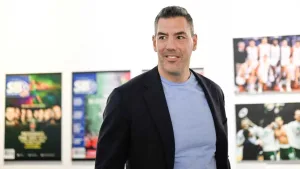 ¡El Capitán de la Generación Dorada se une a Ivolution!, Luis Scola desembarca en la  empresa argentina de tecnología para el deporte, como Socio Inversor y Embajador Global