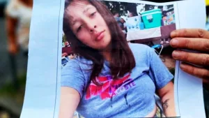 Trágico final para la búsqueda de Luna Zárate