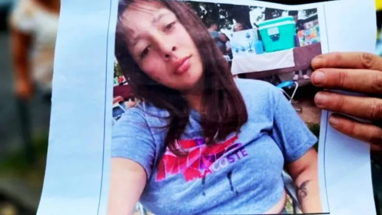 Trágico final para la búsqueda de Luna Zárate