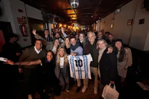 Con un evento en Madrid, el Ente Turístico presentó a Rosario como destino por los nuevos vuelos que conectarán las ciudades