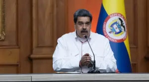 Maduro envió un primer mensaje desde la cárcel