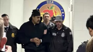 Nicolás Maduro declarará este lunes ante la Justicia de Estados Unidos tras su captura