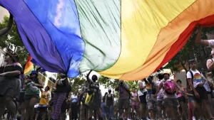 Segunda Marcha del Orgullo Antifascista: "No somos cómplices de las políticas de hambre"