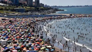 Balneario Mar del Plata