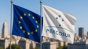 Alerta industrial: el acuerdo Mercosur-UE pone en riesgo a 2 de cada 10 fábricas