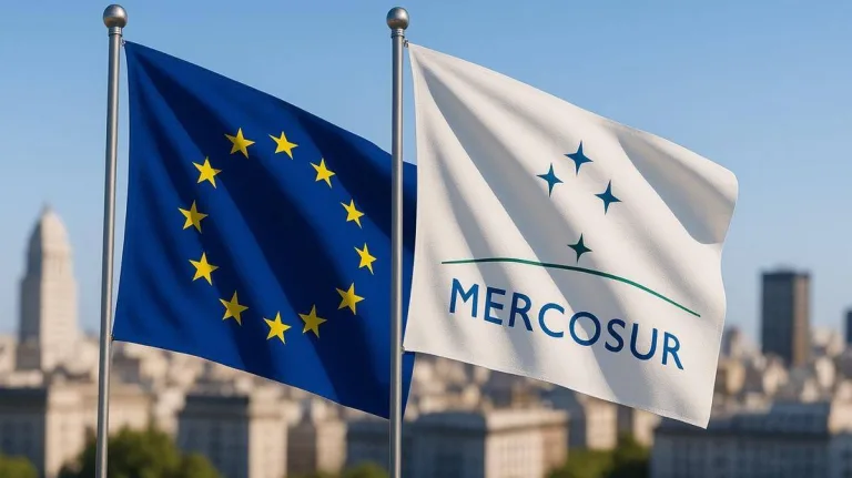 Alerta industrial: el acuerdo Mercosur-UE pone en riesgo a 2 de cada 10 fábricas