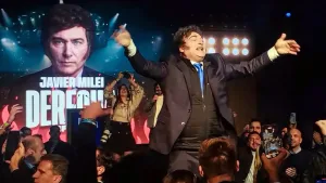 De joda, total... Milei animará una nueva edición de La Derecha Fest en Mar del Plata en modo campaña