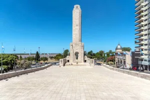 Restauración patrimonial en el Monumento: se realizarán en la Sala de las Banderas, los miradores de la Torre y el ascensor