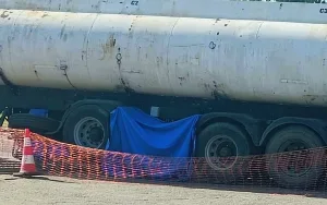 Investigan la muerte de un hombre en Terminal Puerto Rosario