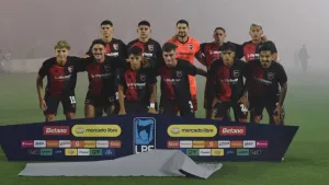 En la previa del duelo ante Boca del domingo, Newell's informó que Bruno Cabrera y Oscar Salomón serán bajas en la Bombonera