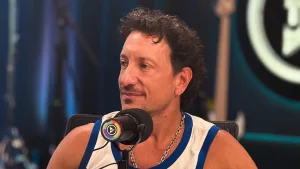 ¿Qué pasó? El momento viral de Nico Vázquez ante una situación paranormal cuando habló de su hermano fallecido