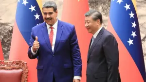China volvió a exigir la liberación de Nicolás Maduro: "Ningún país debe actuar como policía mundial"