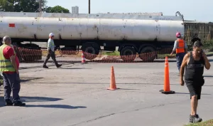 Investigan la muerte de un hombre en Terminal Puerto Rosario