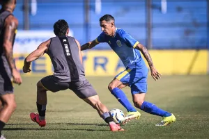 Panorama auriazul: los titulares cayeron en el segundo amistoso