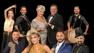 “La revista está de fiesta”: un nuevo desafío de Manuel Cansino para un género que lo cuenta entre sus grandes aliados