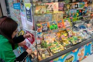 Reyes Magos: el consumo creció 0,5%, pero cayó el ticket promedio