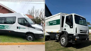 Roldán recibirá mas de 900 millones del programa Obras Menores y lo destinará a transporte urbano y equipamiento