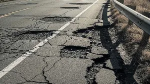 El mapa del peligro: cuáles son las rutas nacionales en estado crítico y por qué viajar es una «ruleta rusa»