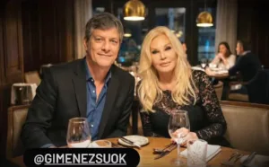 Un nuevo e irónico saludo de Mario Pergolini a Susana Giménez en el día de su cumpleaños número 82