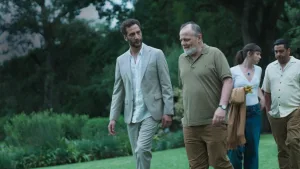 Una serie filmada en Tucumán, con la actuación de Luis Machín y el trasfondo de los conflictos sociales en Tafí Viejo