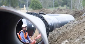 Gobierno, Techint y el gasoducto: la disputa pública por una licitación que expone las dificultades de la industria nacional