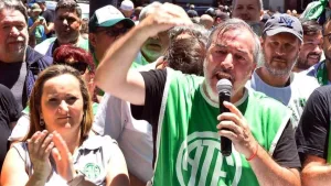 Tras el dato de inflación en ascenso, desde ATE culparon al gobierno de Milei: “Es el artífice de una pesadilla económica”