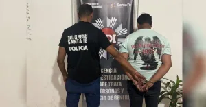 Rescataron a una mujer que estaba privada de su libertad en Granadero Baigorria: hay un detenido