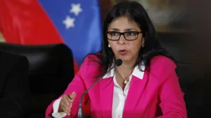 La advertencia de Trump a Delcy Rodríguez tras la caída de Maduro: "Que tome las decisiones adecuadas"