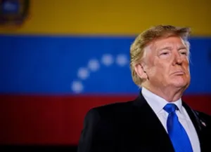 trump venezuela