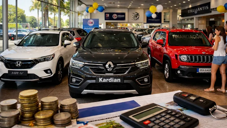 Autos 0km: promociones y planes de financiación para comprar más barato en el arranque del año