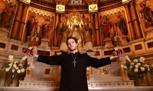 “Magnetizado”: Luis Ortega y WOS fusionan sus productoras para desarrollar un nuevo proyecto cinematográfico