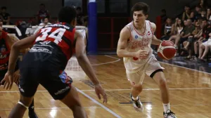 Provincial recibe este domingo a Viedma para defender la punta de la Conferencia Sur