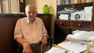 Historia de vida: Alcides Monchietti, guardián de la memoria del demoprogresismo