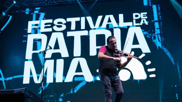 El folclore en Rosario