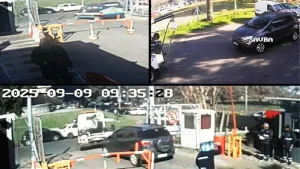 El playón de infractores del GCBA