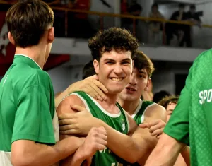 Argentina U18 comienza a entrenar con un Campus y Lucas Pressel es uno de los citados