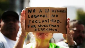 Marcha por la reforma