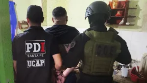 detuvieron a el “Turu” Mendieta: