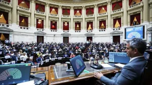 Tratamiento en Diputados